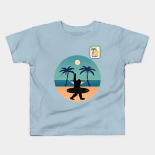 Retire early Kids T-Shirt